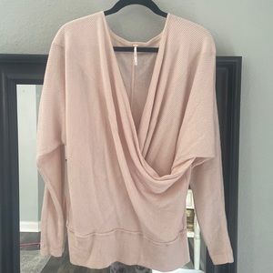 Size S Free People sweater NWOT